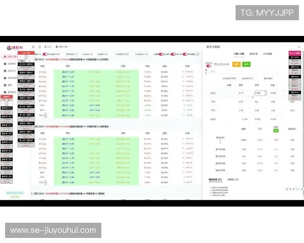 通过分析足球赛事数据提升彩票中奖概率的实用策略与方法